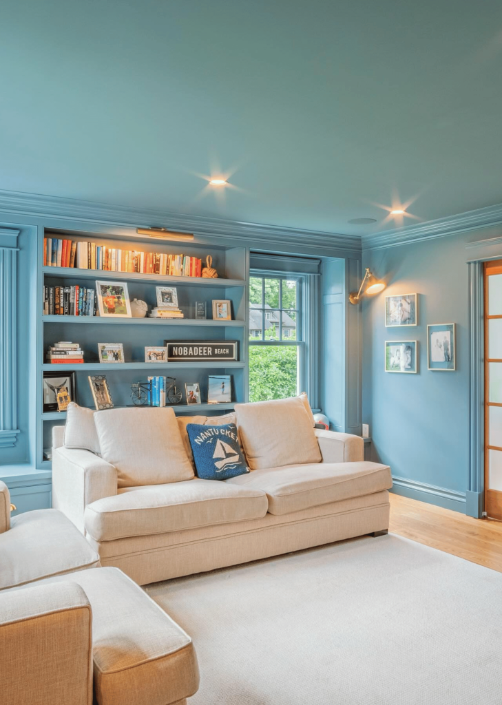 Professional Color Consultation in Brookline