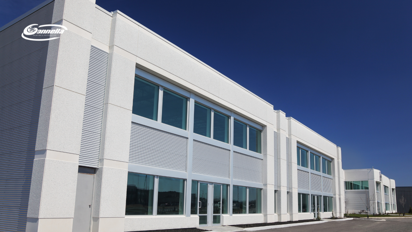 benefits of professional commercial painting service