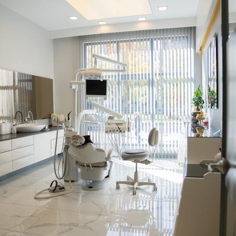 dental interior painting