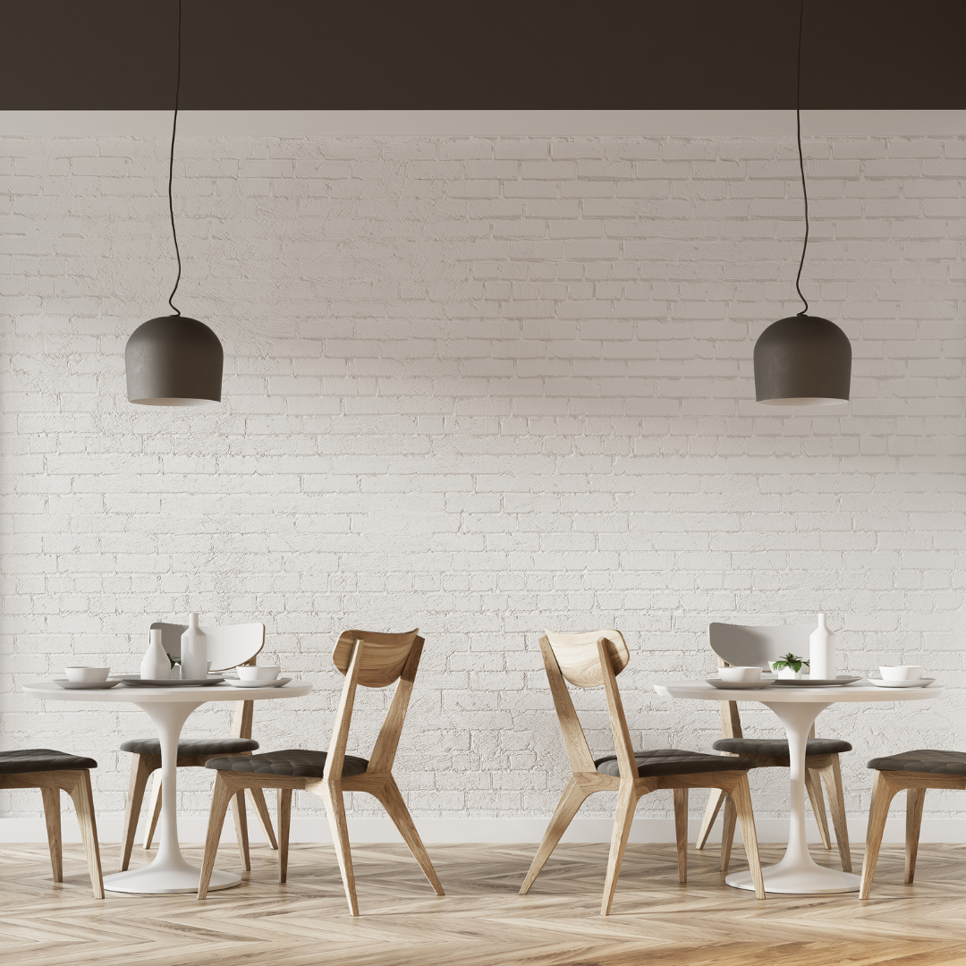 restaurant painting