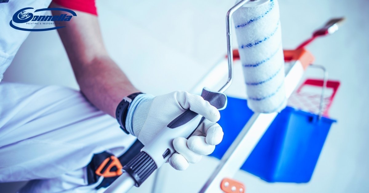 The Benefits Of Professional Paint Restoration Services