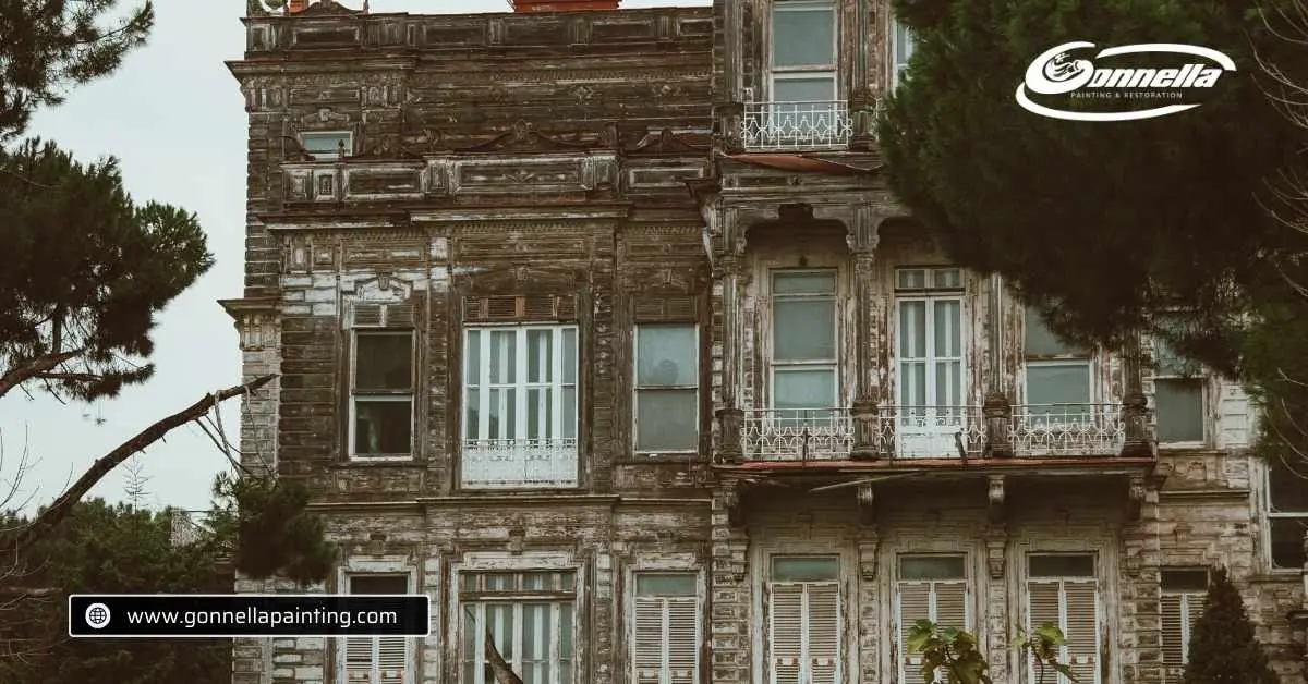 Cost-Effective Paint Restoration Tips for Older Homes