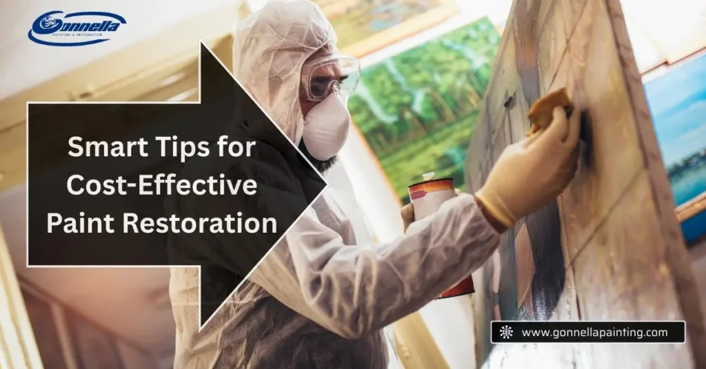 Smart Tips for Cost-Effective Paint Restoration