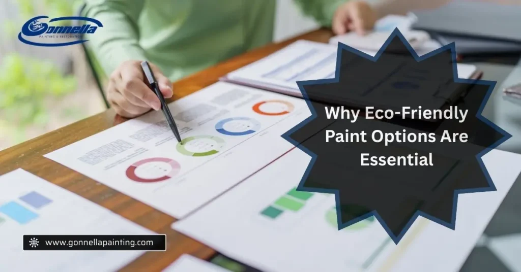 Why Eco-Friendly Paint Options Are Essential