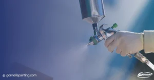 Spray Painting Services in Brookline