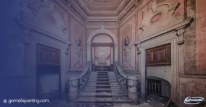 Historic Home Painting and Restoration in Boston