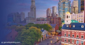 Why is Your Paint Peeling in Boston