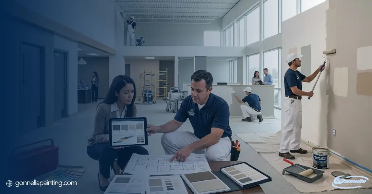 How to Choose the Best Commercial Painting Contractor for Your Business