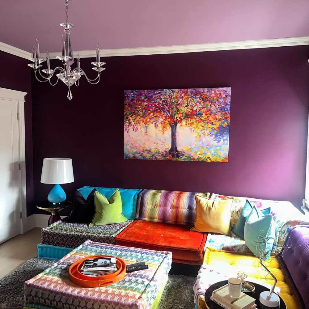 Residential Interior Painting